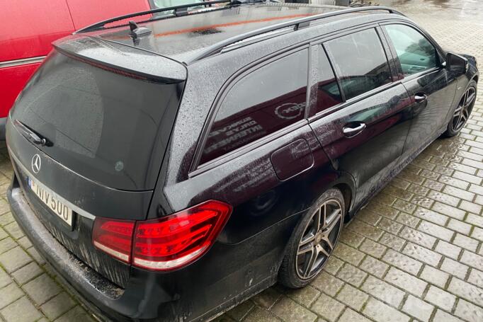 Mercedes-Benz E-Class W212 [restyling]