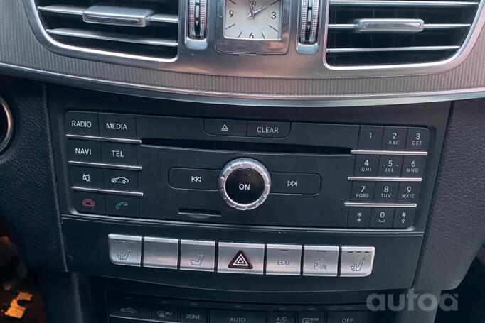 Mercedes-Benz E-Class W212 [restyling]