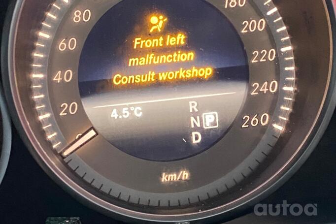 Mercedes-Benz E-Class W212 [restyling]