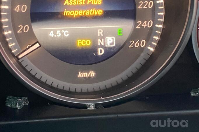 Mercedes-Benz E-Class W212 [restyling]