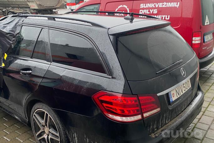 Mercedes-Benz E-Class W212 [restyling]