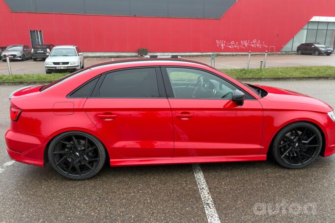 Audi S3 8V Sedan