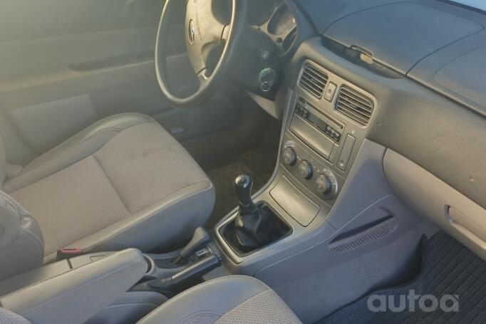 Subaru Forester 2 generation Crossover
