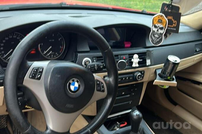 BMW 3 Series E90/E91/E92/E93 [restyling] Sedan