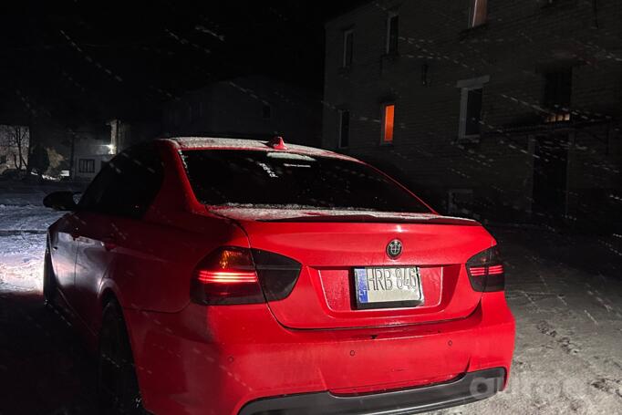 BMW 3 Series E90/E91/E92/E93 [restyling] Sedan