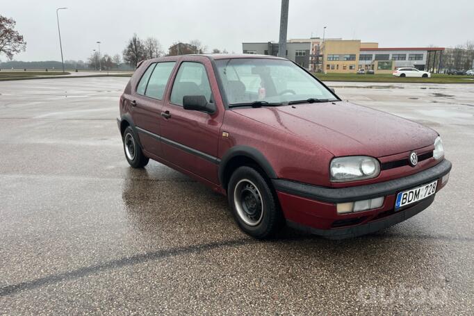 Volkswagen Golf 3 generation Hatchback 5-doors