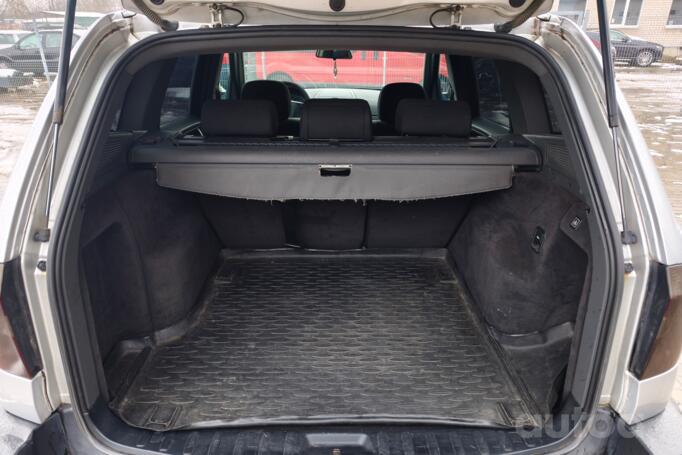 BMW X3 E83 Crossover