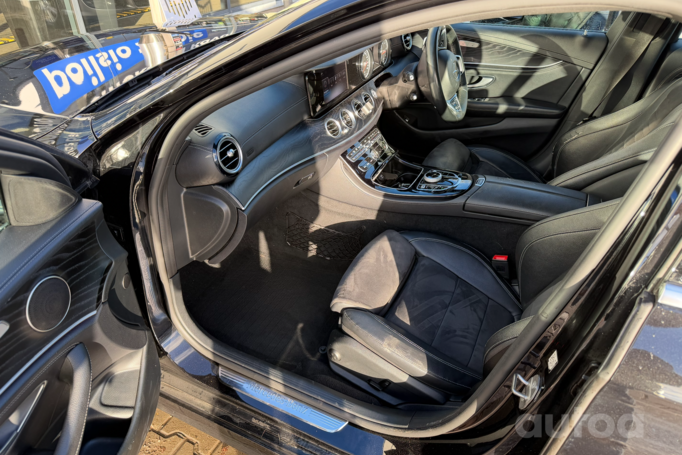 Mercedes-Benz E-Class W213 Sedan