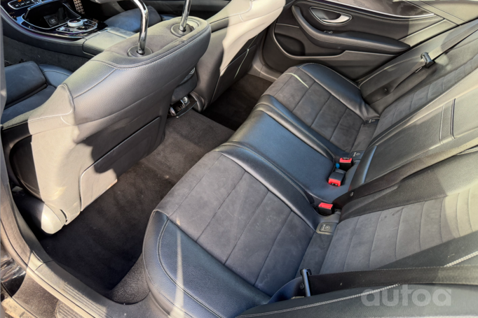 Mercedes-Benz E-Class W213 Sedan