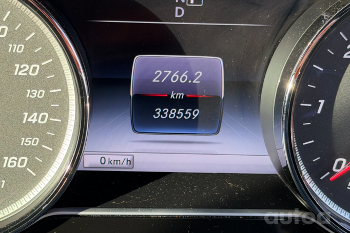 Mercedes-Benz E-Class W213 Sedan