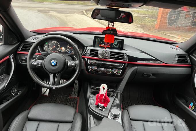 BMW 3 Series F30/F31/F34 [restyling] wagon