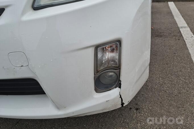 Toyota Prius 3 generation Hatchback 5-doors