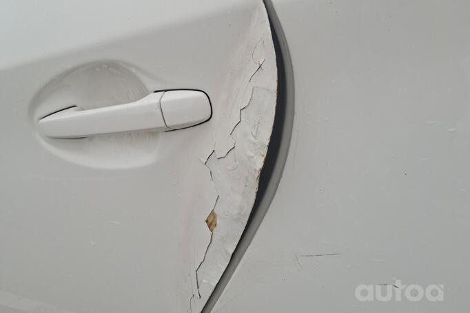 Toyota Prius 3 generation Hatchback 5-doors