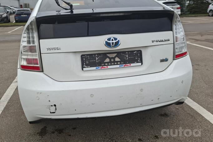 Toyota Prius 3 generation Hatchback 5-doors