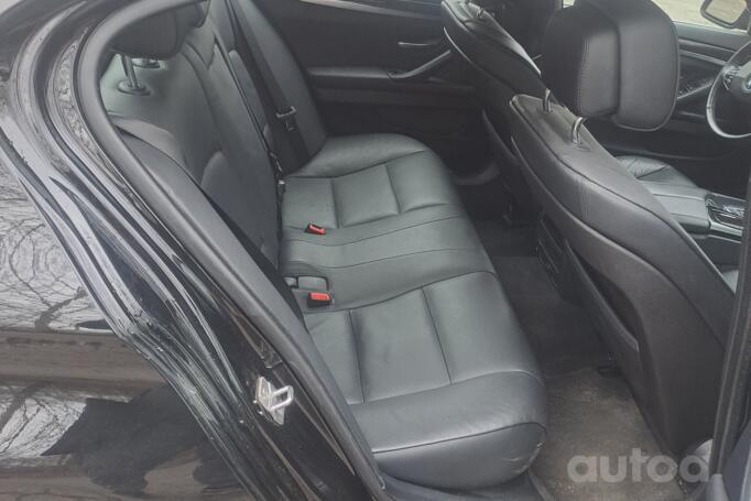 BMW 5 Series F07/F10/F11 Sedan