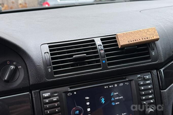 BMW 5 Series E39 [restyling] Touring wagon