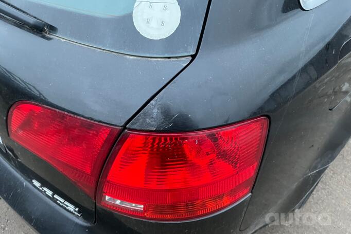 Audi A4 B7 Avant wagon 5-doors