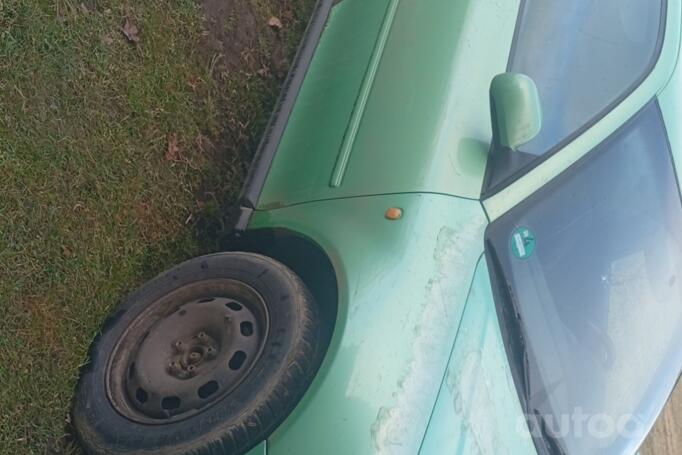 Audi A3 8L Hatchback 3-doors