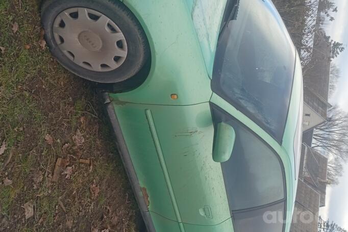 Audi A3 8L Hatchback 3-doors