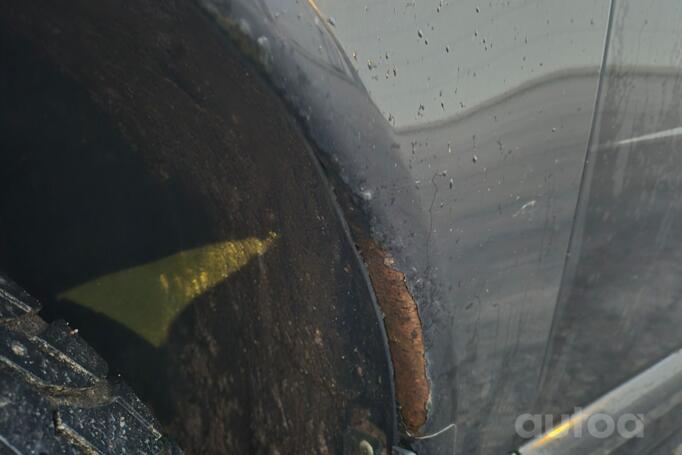 Volvo V70 3 generation wagon