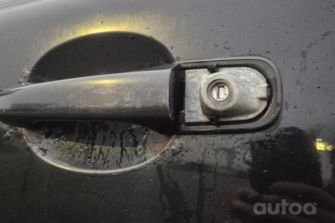 Volvo V70 3 generation wagon