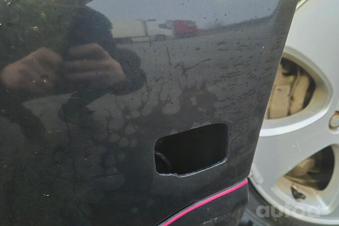 Volvo V70 3 generation wagon