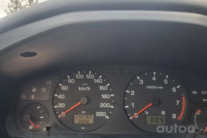 Nissan Primera P11 wagon