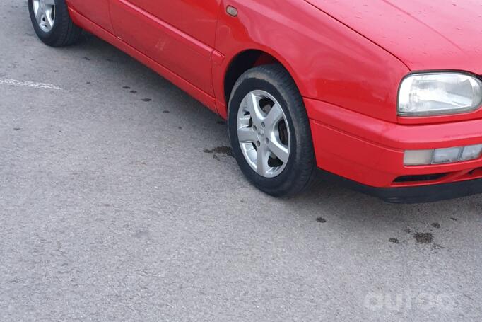 Volkswagen Golf 3 generation wagon