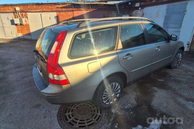 Volvo V50 1 generation wagon