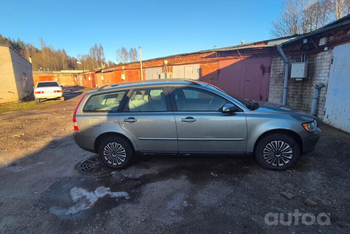 Volvo V50 1 generation wagon