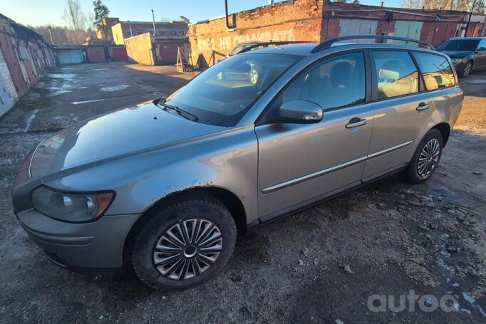 Volvo V50 1 generation wagon