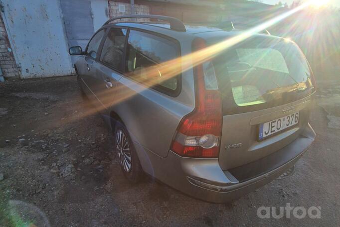 Volvo V50 1 generation wagon
