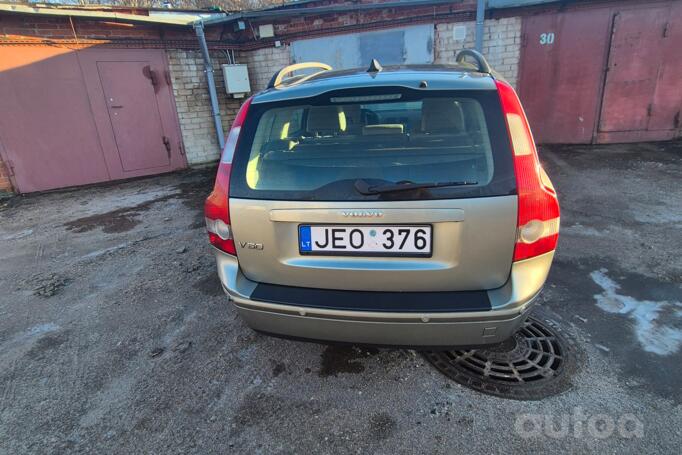 Volvo V50 1 generation wagon
