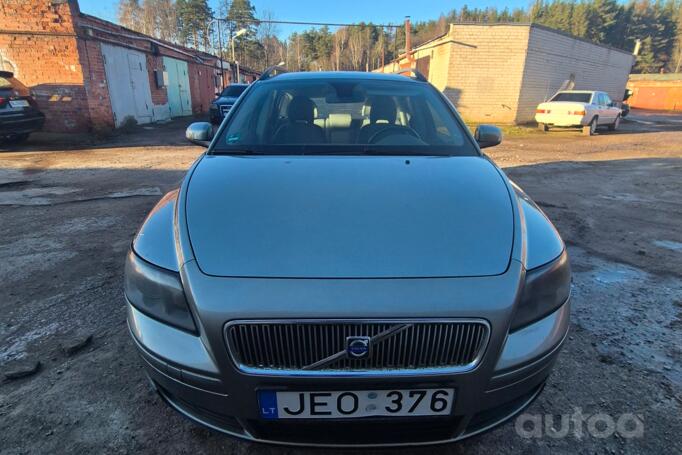Volvo V50 1 generation wagon