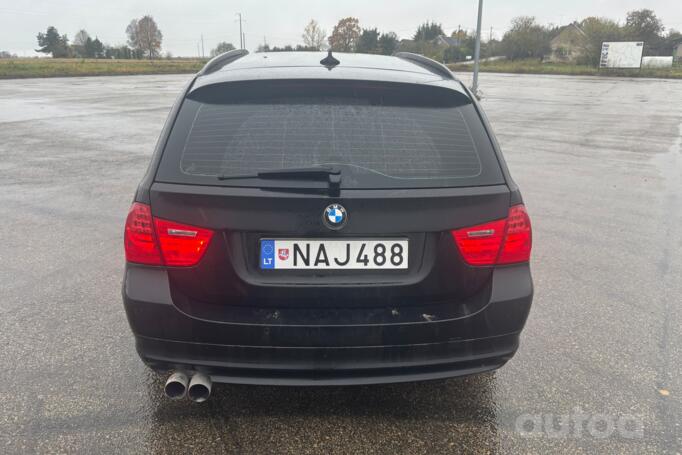 BMW 3 Series E90/E91/E92/E93 [restyling] Touring wagon