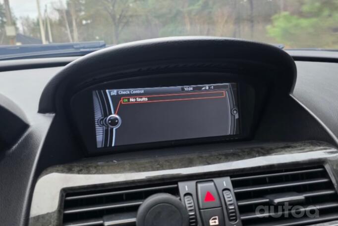 BMW 6 Series E63/E64 [restyling] Coupe