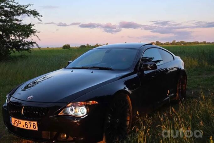 BMW 6 Series E63/E64 [restyling] Coupe