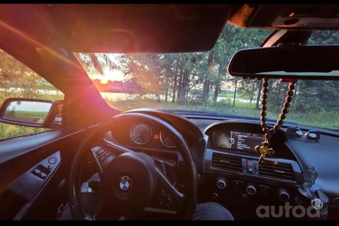 BMW 6 Series E63/E64 [restyling] Coupe