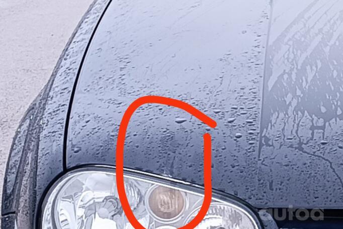 Volkswagen Golf 4 generation Hatchback 5-doors