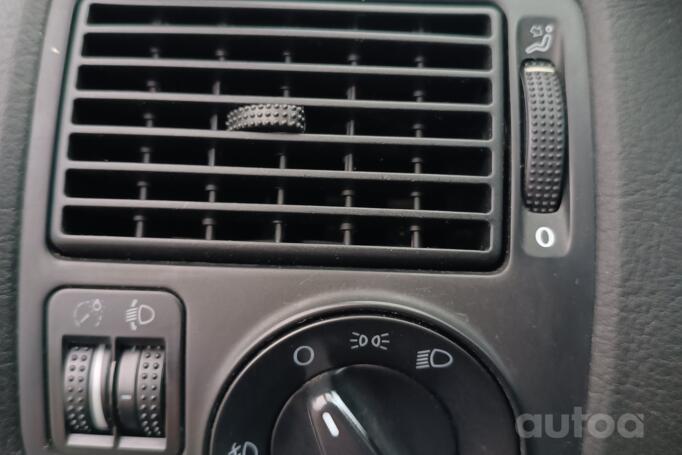 Volkswagen Golf 4 generation Hatchback 5-doors