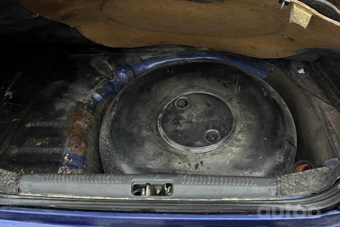 Subaru Impreza 2 generation [restyling] Sedan 4-doors