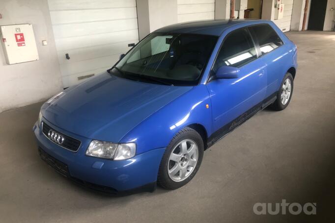 Audi A3 8L Hatchback 3-doors