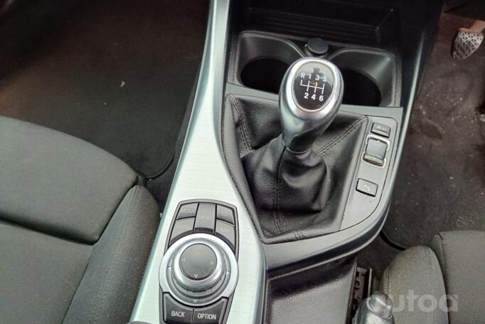 BMW 1 Series F20/F21 Hatchback 3-doors