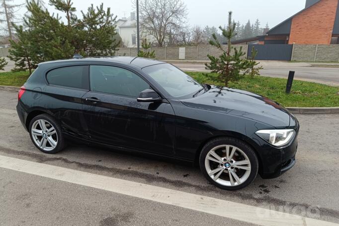 BMW 1 Series F20/F21 Hatchback 3-doors