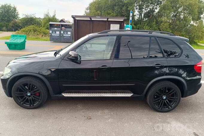 BMW X5 E70 Crossover
