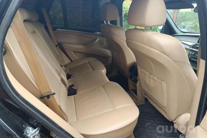 BMW X5 E70 Crossover