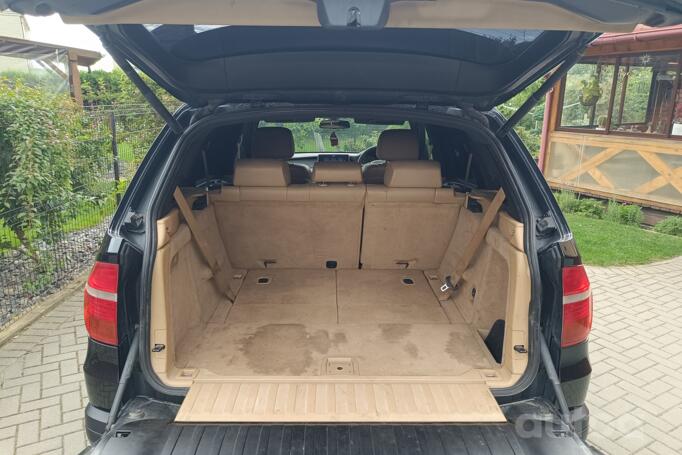 BMW X5 E70 Crossover