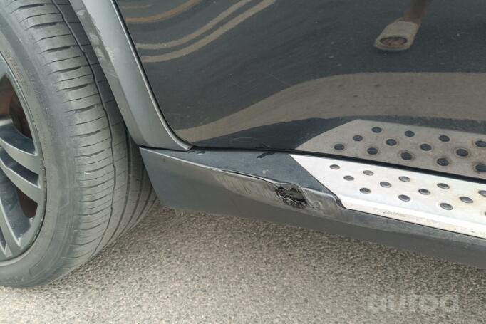 BMW X5 E70 Crossover