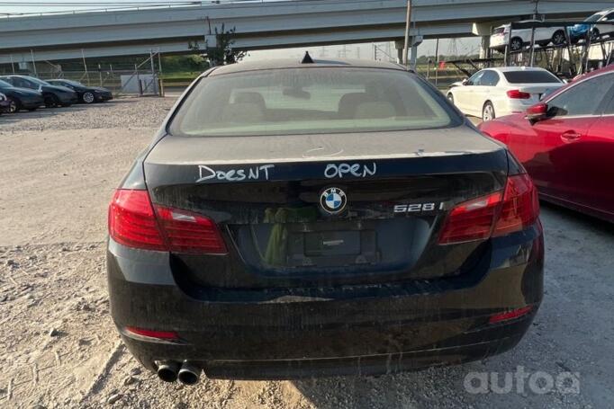 BMW 5 Series F07/F10/F11 [restyling] Sedan
