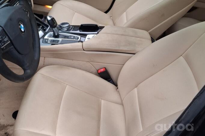 BMW 5 Series F07/F10/F11 [restyling] Sedan